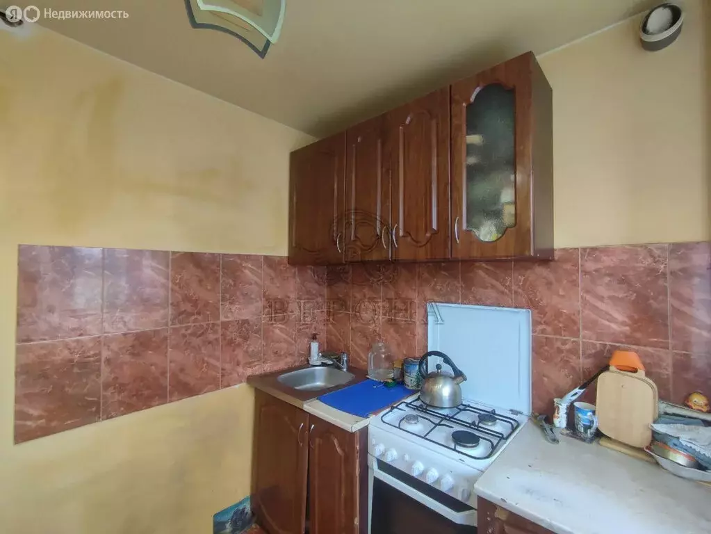 2-комнатная квартира: Электросталь, Южный проспект, 1к4 (40 м) - Фото 1