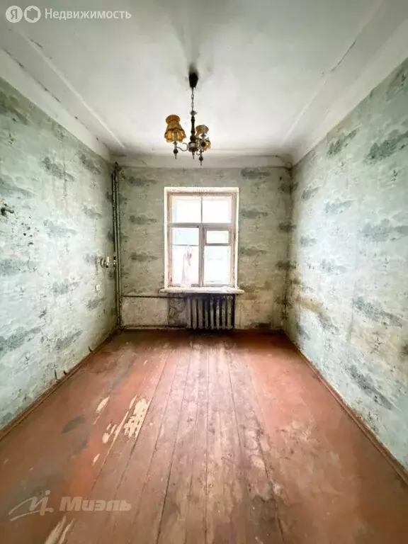 1к в 3-комнатной квартире (55.2 м) - Фото 1