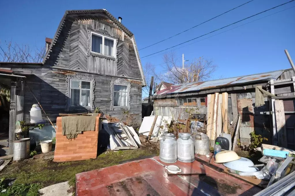 Дом в Сахалинская область, Южно-Сахалинск Кооператор ДНТ, ул. ... - Фото 1