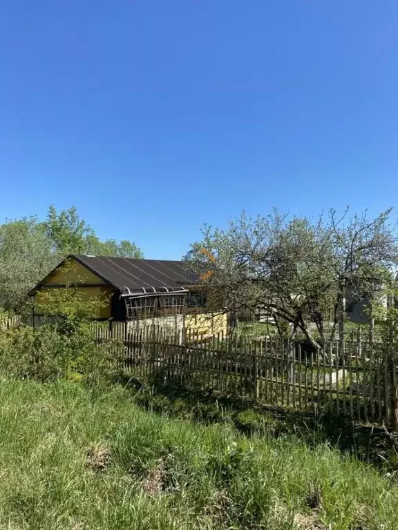 Дом в Новгородская область, Новгородский район, Ермолинское с/пос, д. ... - Фото 1