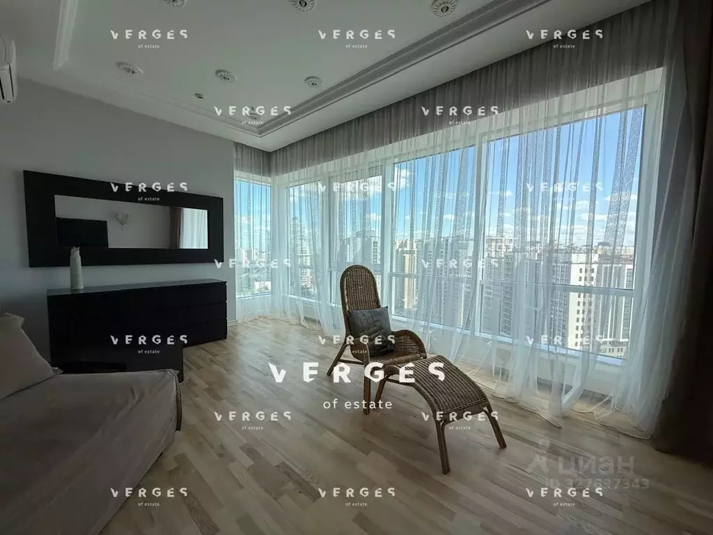 2-к кв. Москва Ленинский просп., 111к1 (76.0 м) - Фото 1