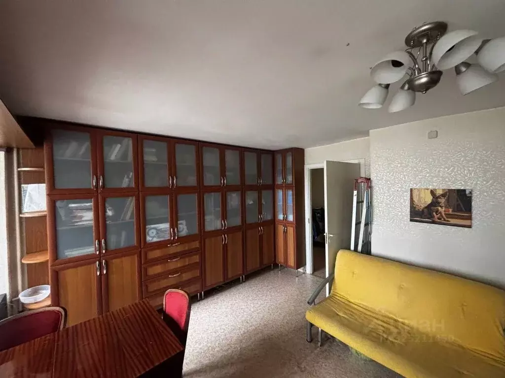 2-к кв. Самарская область, Самара Владимирская ул., 7 (50.0 м) - Фото 1