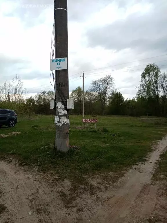 Участок в посёлок городского типа Большое Полпино, СО Дормаш-4, 252 (7 ... - Фото 0