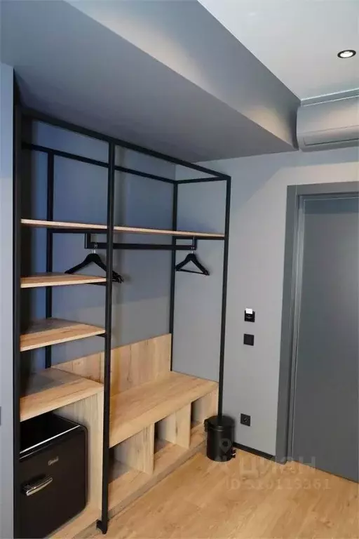 Комната Москва пер. Посланников, 3С2 (25.0 м) - Фото 2