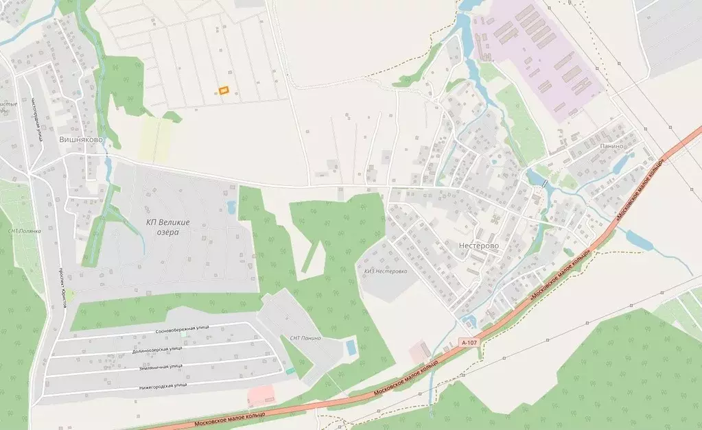 Участок в Московская область, Раменский муниципальный округ, д. ... - Фото 1