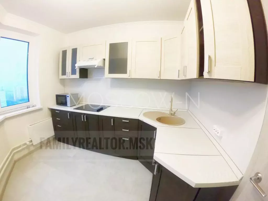 1-к кв. Москва ул. Генерала Белова, 28к3 (42.0 м) - Фото 2