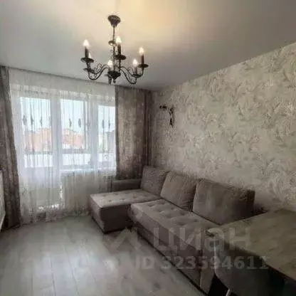 2-к кв. Томская область, Томск Солнечный мкр, ул. Обручева, 16А (35.1 ... - Фото 1