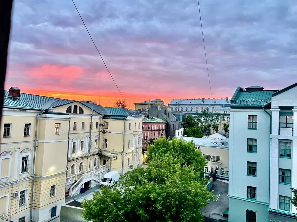 2-к кв. Москва Нижний Кисловский пер., 8/2С2 (52.0 м) - Фото 1