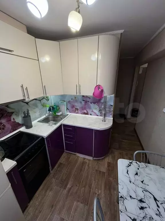 3-к. квартира, 55,8 м, 2/5 эт. - Фото 1