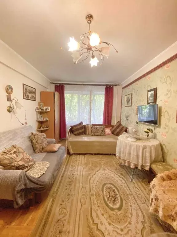 1-к кв. Санкт-Петербург ул. Софьи Ковалевской, 13К4 (31.4 м) - Фото 0