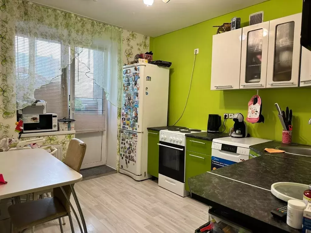 Продаётся 2-к квартира, 54.3 м - Фото 0