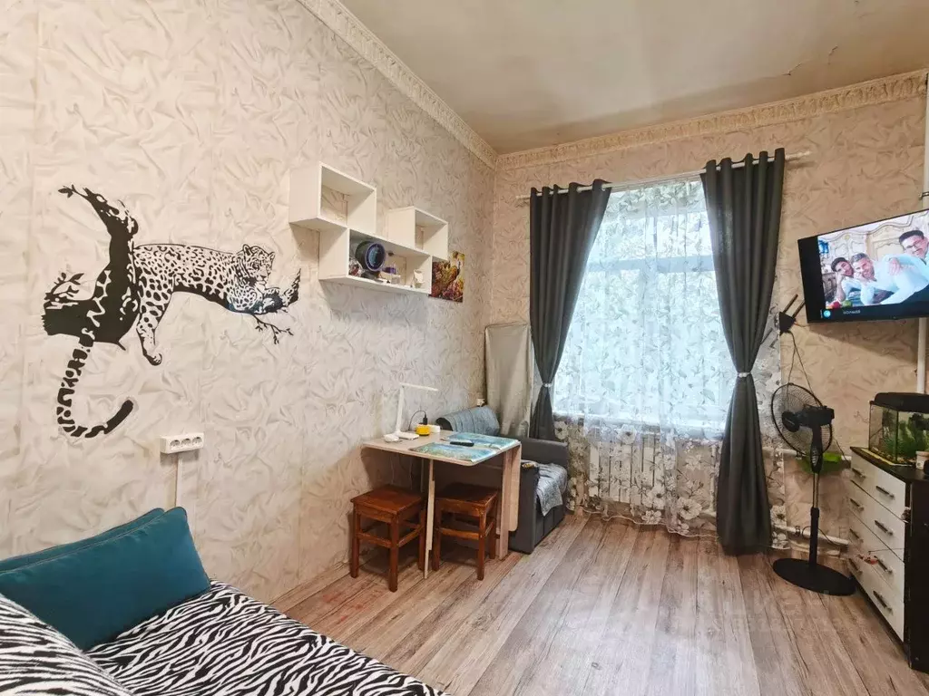 Комната Санкт-Петербург ул. Партизана Германа, 32К2 (18.5 м) - Фото 1