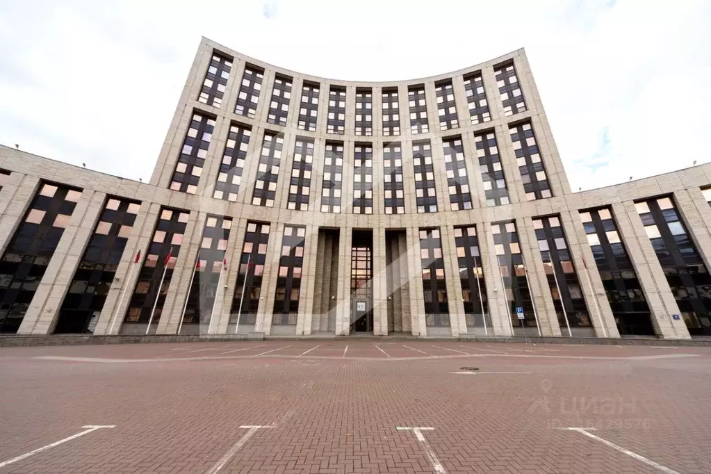 Офис в Москва ул. Маши Порываевой, 11Б (1100 м) - Фото 0