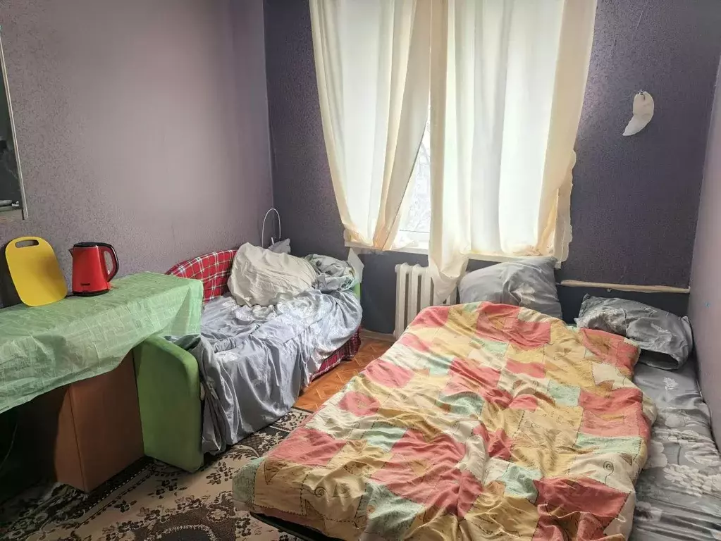 Студия Калининградская область, Калининград ул. Александра Невского, ... - Фото 1