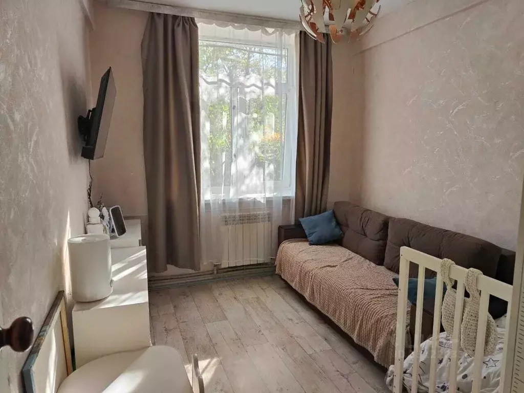 2-к кв. Севастополь ул. Циолковского, 6 (40.3 м) - Фото 1