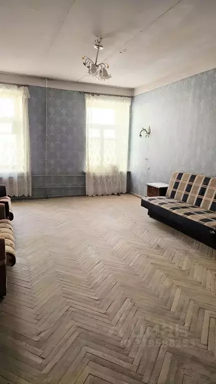 Комната Санкт-Петербург 8-я Васильевского острова линия, 45/34Т (15.4 ... - Фото 1