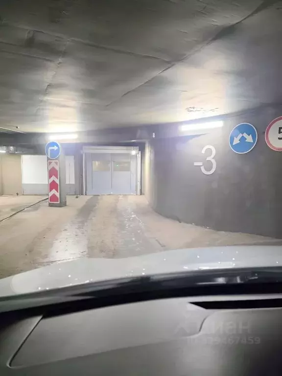 Гараж в Москва наб. Академика Туполева, 15 (12 м) - Фото 2