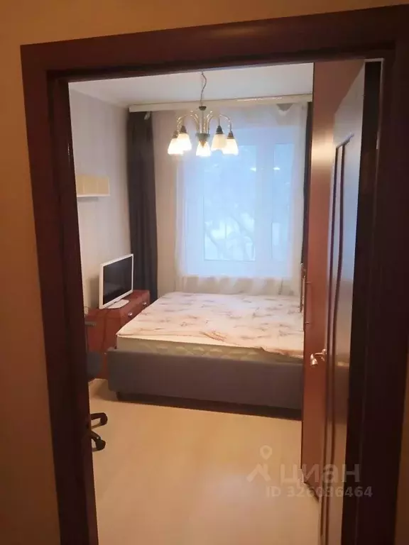 2-к кв. Москва Профсоюзная ул., 116К1 (50.0 м) - Фото 1