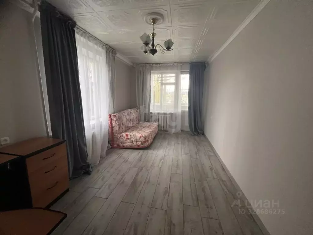 2-к кв. Ставропольский край, Пятигорск ул. Козлова (43.0 м) - Фото 1