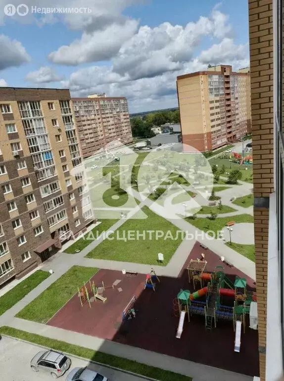 2-комнатная квартира: Новосибирск, Ленинский район, микрорайон ... - Фото 0