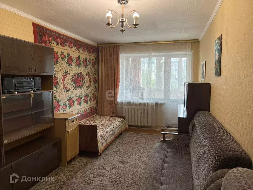 Продаётся 1-к квартира, 33.8 м - Фото 0