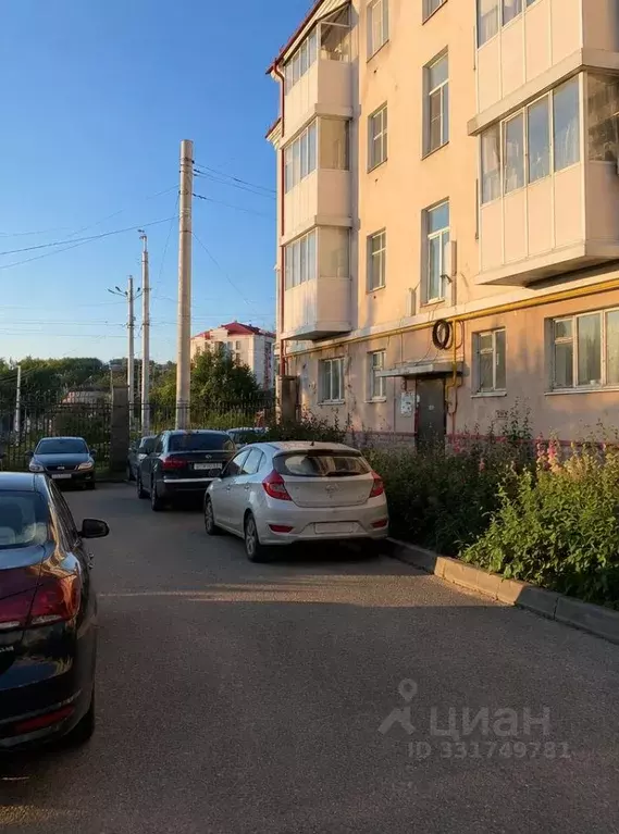 2-к кв. Татарстан, Казань Гвардейская ул., 2/22 (47.0 м) - Фото 2