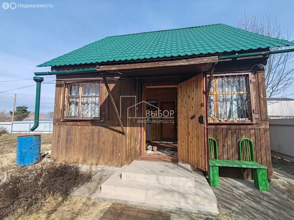 Дом в Томск, СНТ Нерудник, 77 (49.6 м) - Фото 0