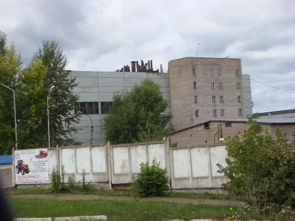Помещение свободного назначения в Башкортостан, Бирск ... - Фото 1