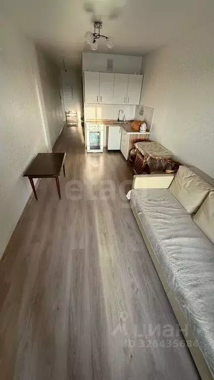 Студия Красноярский край, Красноярск Норильская ул., 3Е (30.8 м) - Фото 1