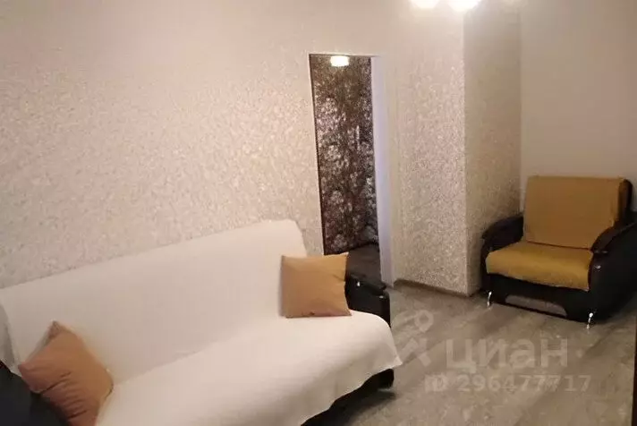1-к кв. Самарская область, Самара Крутые Ключи мкр, ул. Виталия ... - Фото 0