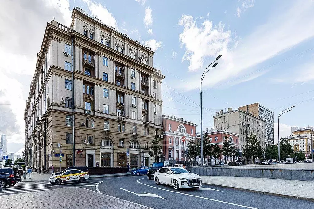 Помещение свободного назначения в Москва ул. Новый Арбат, 30/9 (61 м) - Фото 1