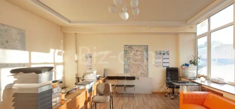 Офис в Санкт-Петербург Смоленская ул., 9 (34 м) - Фото 0