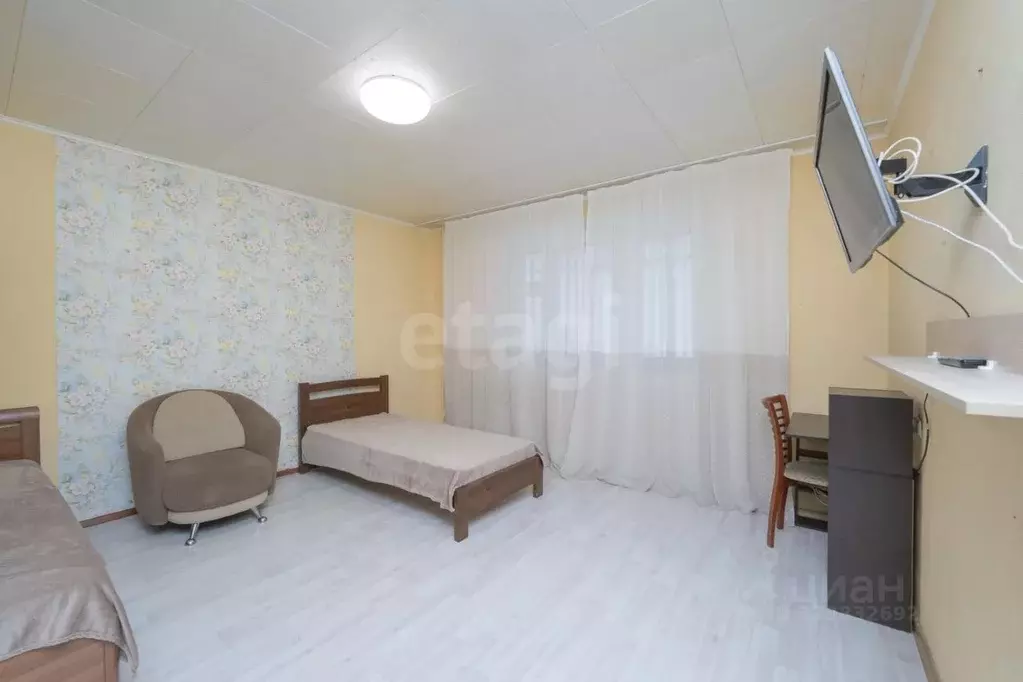 1-к кв. Пермский край, Пермь Пушкарская ул., 90 (34.0 м) - Фото 2