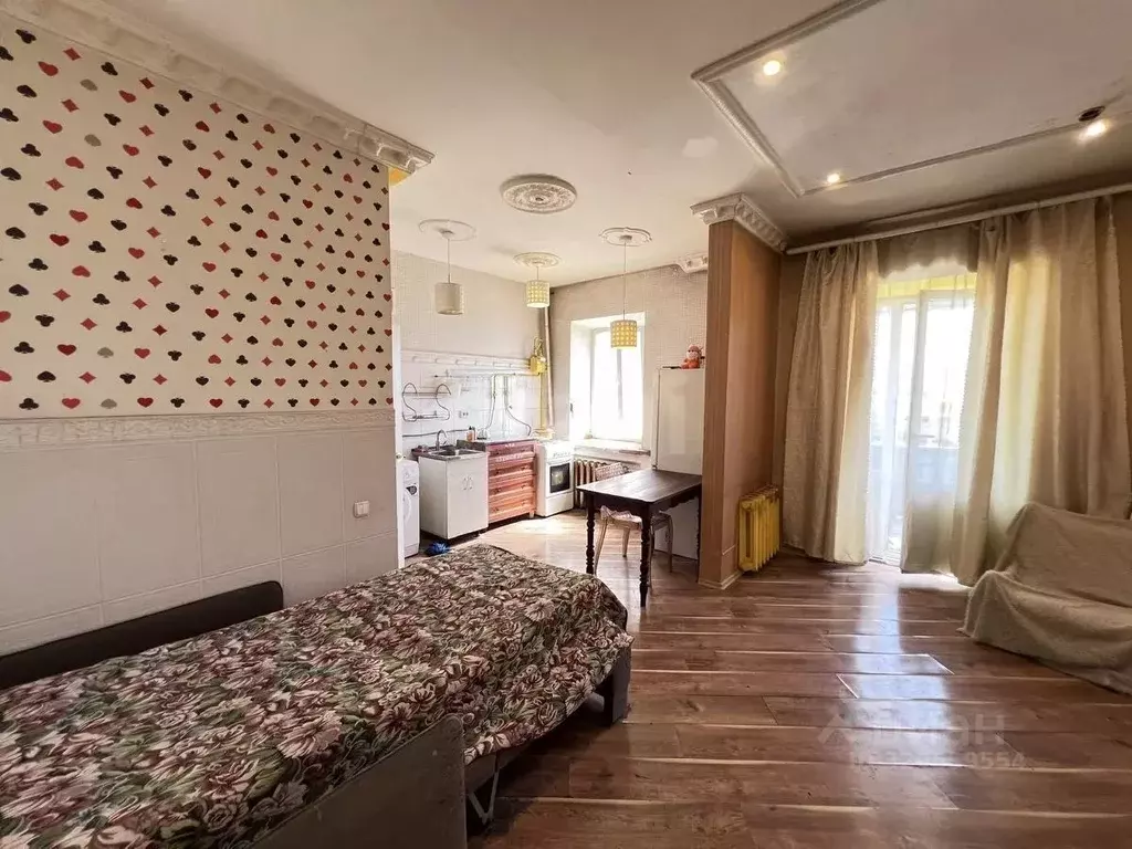2-к кв. Севастополь ул. Льва Толстого, 58 (36.3 м) - Фото 0