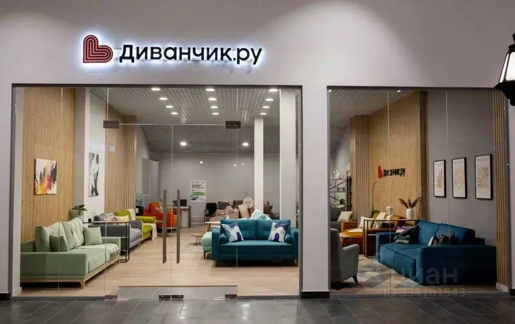 Торговая площадь в Москва Огородный проезд, 10 (97 м) - Фото 1