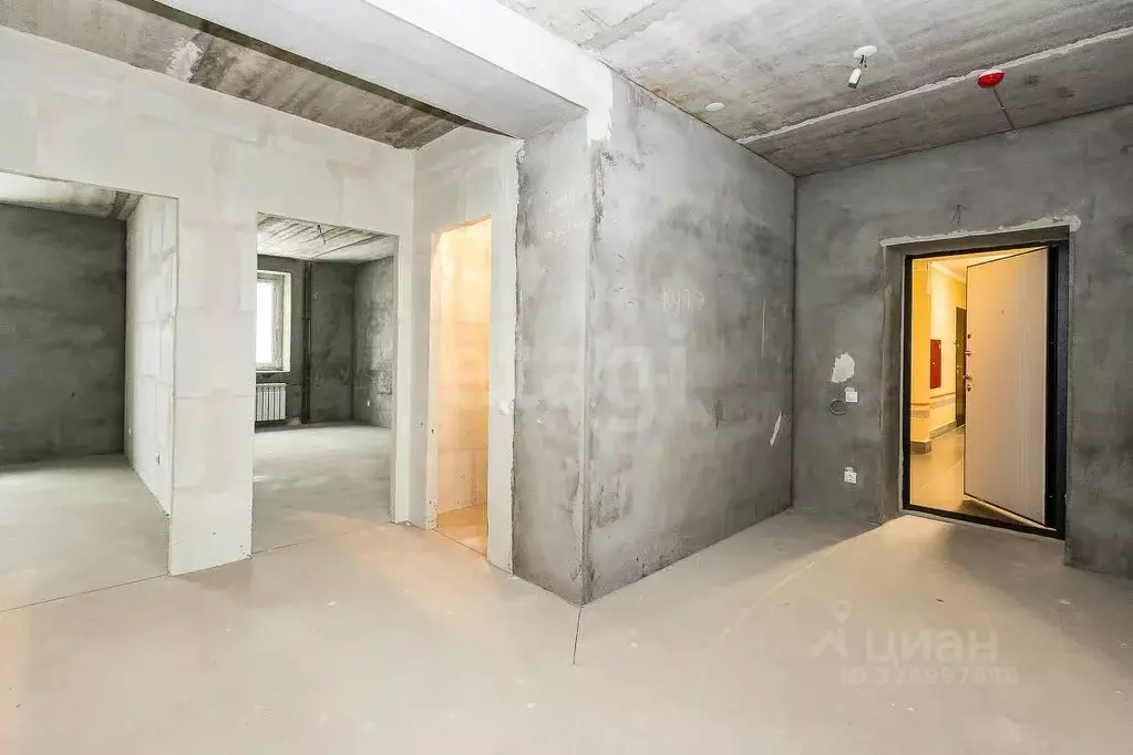 3-к кв. Амурская область, Благовещенск ул. Островского, 110 (80.8 м) - Фото 1