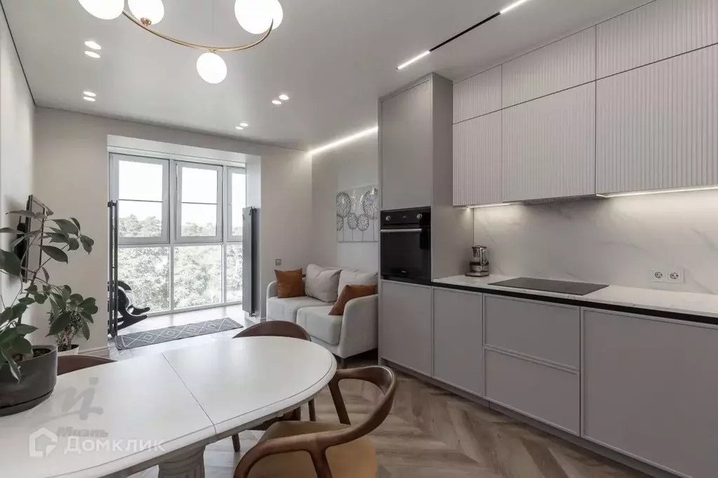 Продаётся 3-к квартира, 86.2 м - Фото 1
