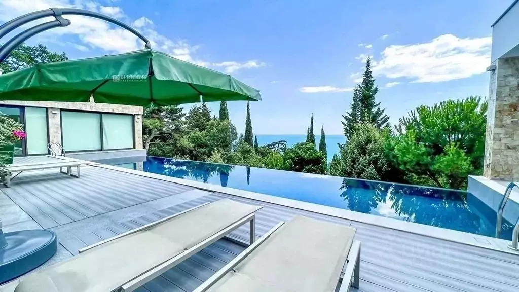 Дом в Краснодарский край, Сочи Благодатная ул. (623 м) - Фото 2