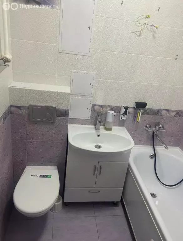 2-комнатная квартира: Азов, Привокзальная улица, 21 (45 м) - Фото 1