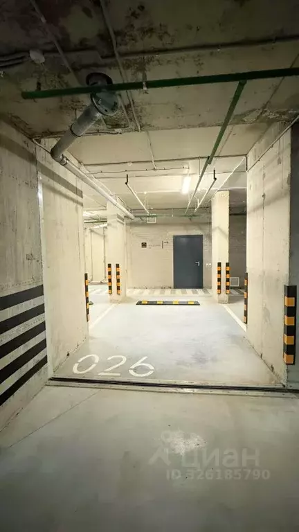 Гараж в Санкт-Петербург Белоостровская ул., 12 (16 м) - Фото 1