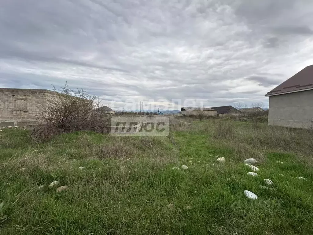Участок в Кабардино-Балкария, Чегем ул. Кулиева, 197 (12.0 сот.) - Фото 1