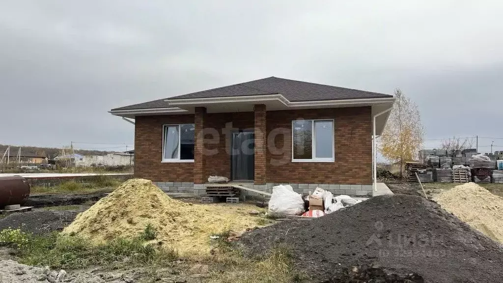 Дом в Белгородская область, Старый Оскол ул. Аквамариновая, 16 (110 м) - Фото 1