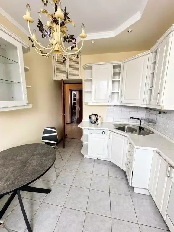 2-к кв. Москва Новолесная ул., 3к2 (65.0 м) - Фото 2