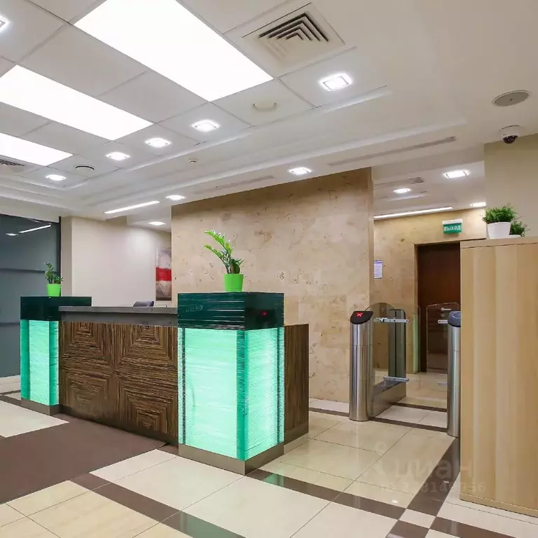 Офис в Москва Каширское ш., 3К2С12 (57 м) - Фото 2