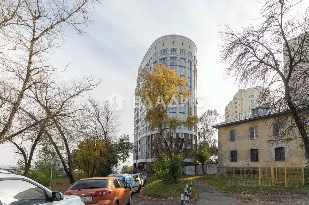1-к кв. Владимирская область, Владимир Офицерская ул., 1Ак3 (43.0 м) - Фото 1