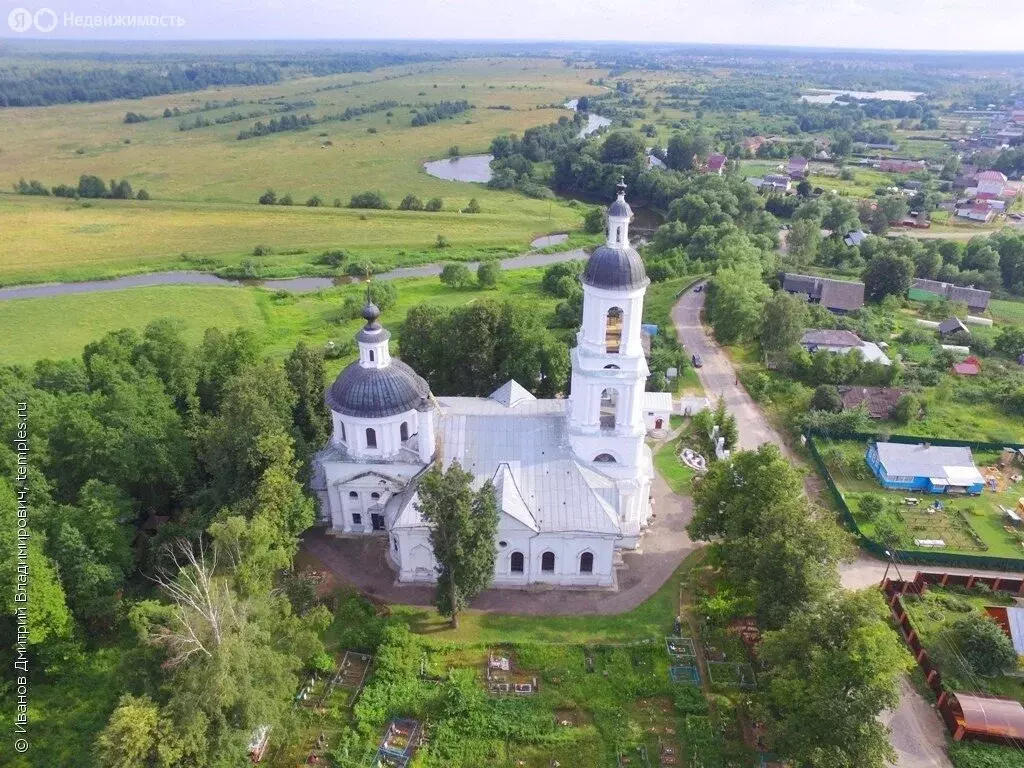 Участок в Киржачский район, муниципальное образование Филипповское, ... - Фото 1