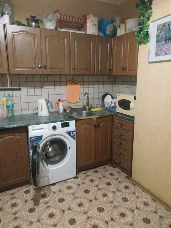 2-к кв. Москва Новомарьинская ул., 13 (60.0 м) - Фото 1