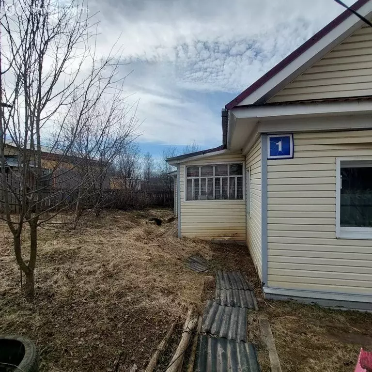 Дом в Киров, Нововятский район, улица Воровского (60 м) - Фото 1