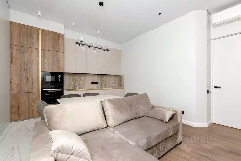 3-к кв. Москва Мантулинская ул., 9к5 (80.0 м) - Фото 2