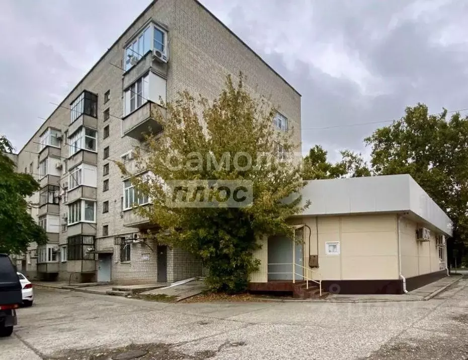 2-к кв. Краснодарский край, Приморско-Ахтарск ул. Ленина, 28 (54.0 м) - Фото 1